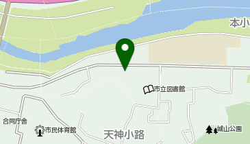 宮崎県 消費生活センター延岡支所 相談専用の地図画像