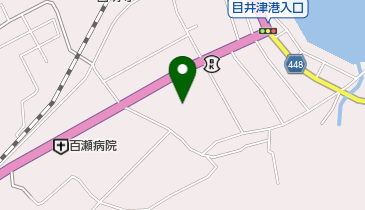 あおばの地図画像