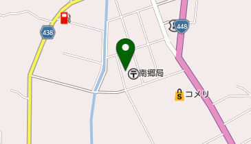 やまもと整骨院の地図画像