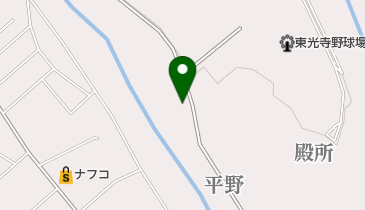 谷動物病院の地図画像