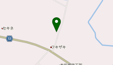 株式会社和福祉サービスの地図画像