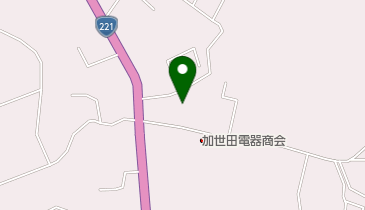 フラワーサークルhanayaの地図画像