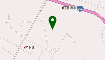 久保田建築の地図画像