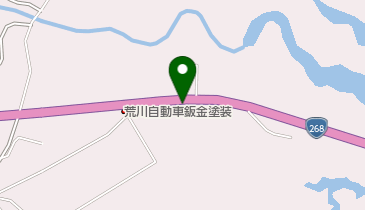 ひかる果菜の地図画像