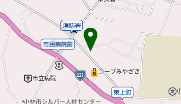 シエロ(CIELO)の地図画像