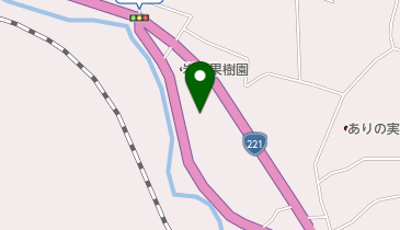 美容室Roots-Placeの地図画像