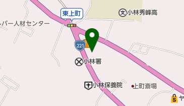ISM不動産の地図画像