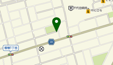 inoueの地図画像