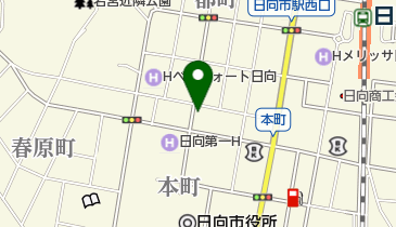 おばんざい小樽の地図画像