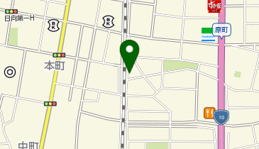 サンシャインアカデミーの地図画像