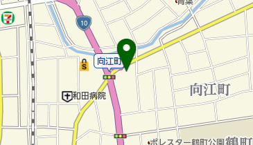 西村さとし事務所の地図画像