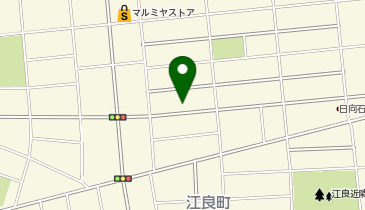 遊漁船第八進幸丸の地図画像