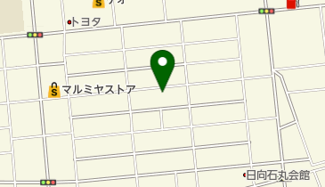 仕出しのよしむね 日知屋店の地図画像