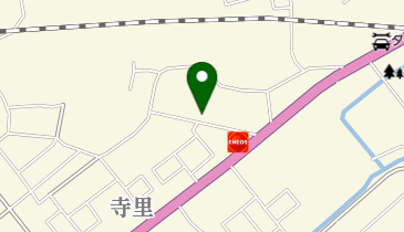 田中鉄工所の地図画像