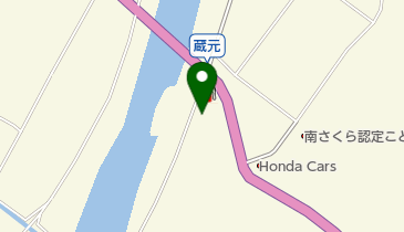 はまゆう農協 串間農機自動車課の地図画像