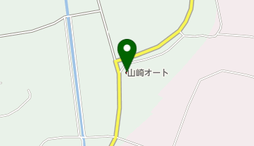 山崎オートの地図画像