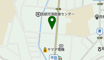 有限会社MK興業の地図画像