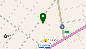 グループホーム正寿の光の地図画像