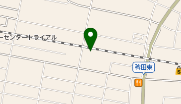 宮崎ナーシングホーム三股の地図画像