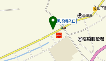 株式会社Misumiミスミガス高原店の地図画像