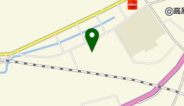 高原町役場 総合保健福祉センターほほえみ館の地図画像