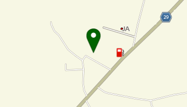 プリエールこばやし高原斎場の地図画像