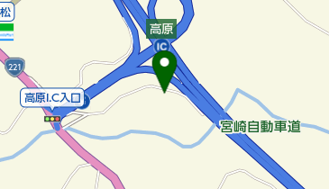 ペット霊園夢眠の郷の地図画像