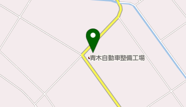 青木モータースの地図画像