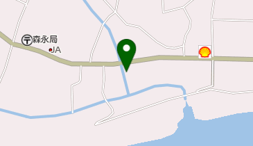 ウッドファクトリーフクシマの地図画像