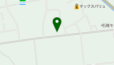 綾バプテスト教会の地図画像