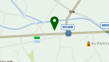 木作家の地図画像
