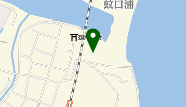 しゃちんぼの濱の地図画像