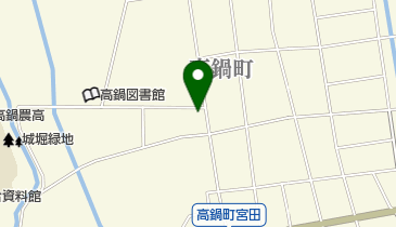 有限会社則信電器の地図画像