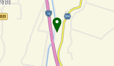 大林自動車整備工場の地図画像