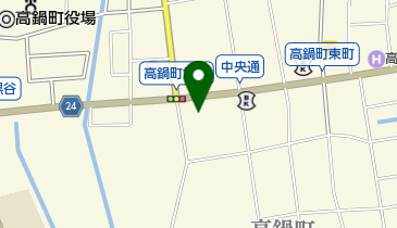 花の舎の地図画像