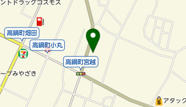 いまむら鍼灸院の地図画像