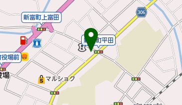 福重電器の地図画像