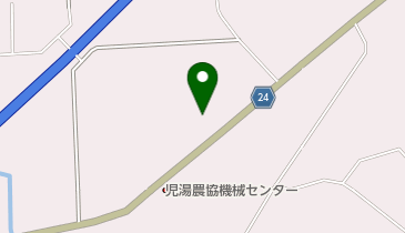 三菱農機販売株式会社児湯営業所の地図画像