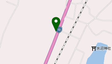 ミヨ美容室の地図画像