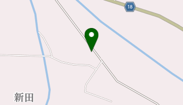 FORESTの地図画像