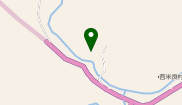 松之本地区集会所の地図画像