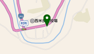 スナック絹の地図画像