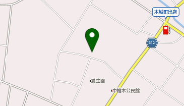 グループホームこすもすの地図画像