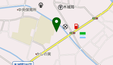 ヤマト治療院の地図画像