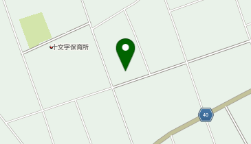 K-SHOPミヨシの地図画像