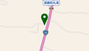 一の宮代行の地図画像