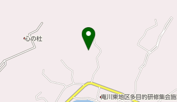 黒木製作所の地図画像