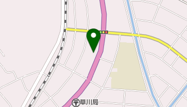 中村精肉店門川店の地図画像