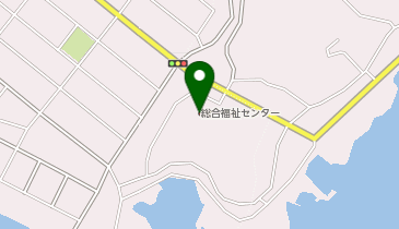 門川町シルバー人材センターの地図画像