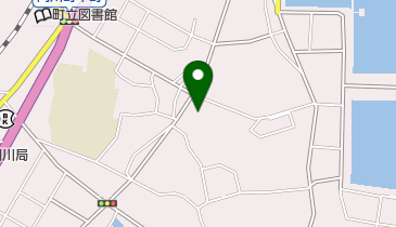 尾末神社社務所の地図画像